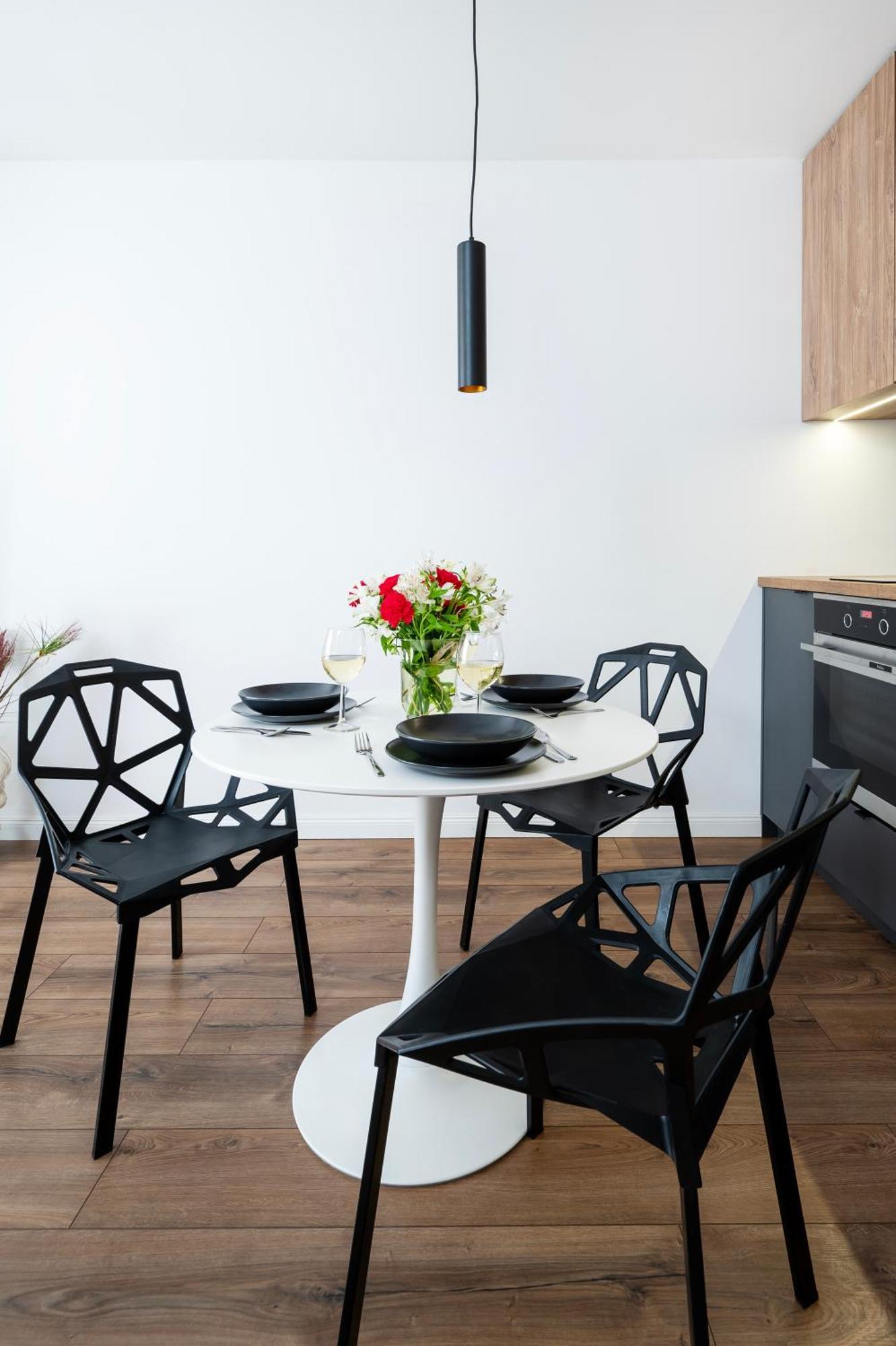 Apartament Lumina Cozy Manufaktura Łódź