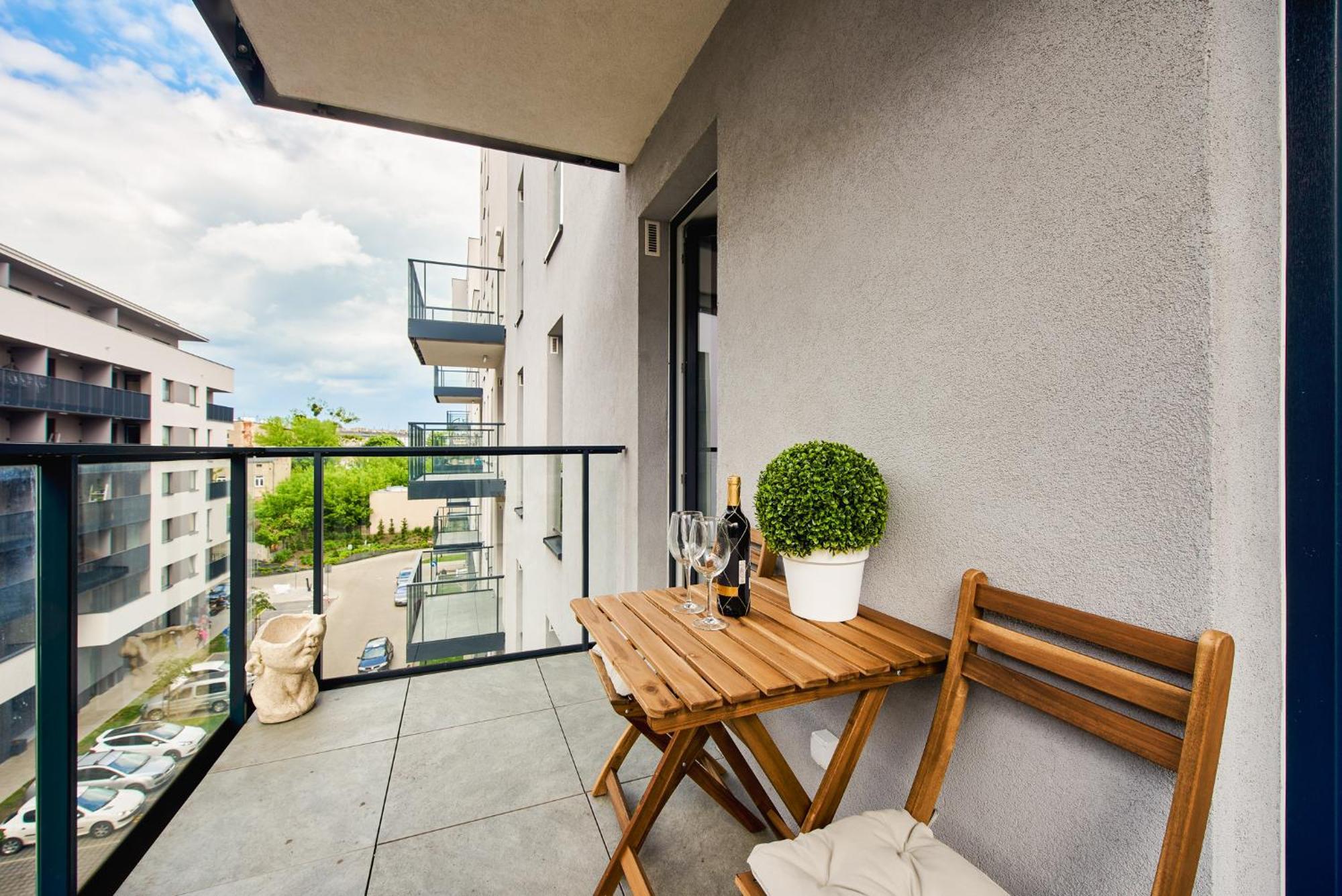 Apartament Lumina Cozy Manufaktura
